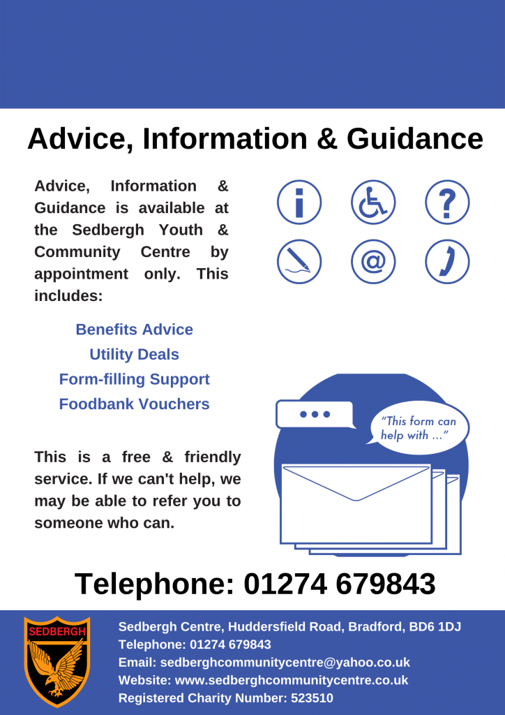 advice information guidance