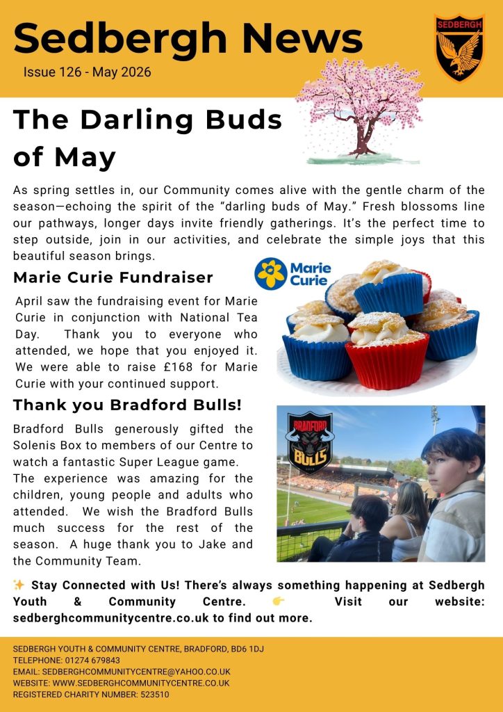 marie curie fundraiser £168 Thank you Bradford Bulls